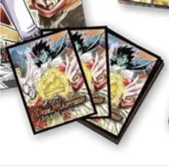 デュエマ 20周年パーフェクトセット　未開封スリーブ 42枚