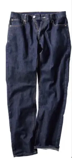 FieldCore BASIC STRETCHデニムパンツ カイハラ M 未使用のサムネイル