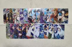 アイナナ　メタカ　No.13～39　アンコール１　アイドリッシュセブン