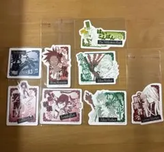 D.Gray-man ステッカー