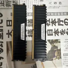 2026年最新】CORSAIR DDR4 デスクトップPC用 メモリモジュール