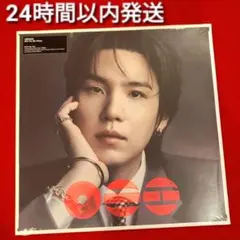 BTS ARIRANG suga ユンギ LP Standard Vinyl - メルカリ