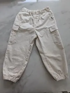 キッズ　カーゴパンツ