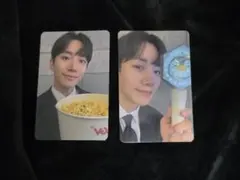2PM ジュノ メッセージカード 応募券 非売品 24枚 - メルカリ