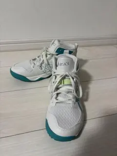 ひ*な様 バスケットボールシューズ　asics ダンクショット 23cm