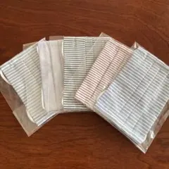 マスク ハンドメイド 5枚セット Sサイズ