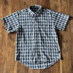 old stussy 90s 半袖シャツ　紺タグ