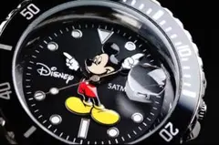 美品・稀少】東京ディズニーランド × SEIKO ミッキー V733-6A40 - メルカリ
