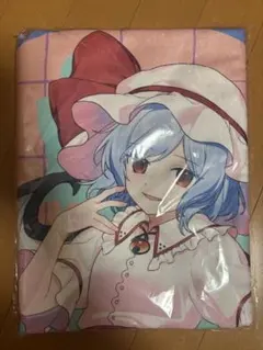 新品未開封 東方Project 大判タオルケットVol.2 十六夜咲夜 - メルカリ