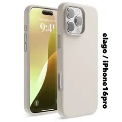 elago iPhone 16 Pro ケース