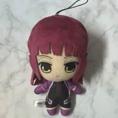 ワールドトリガー 香取葉子 ぬいぐるみ