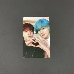 INI トレカ THEFRAME 封入　木村柾哉　佐野雄大　トト兄弟