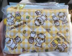 サンリオ シークレットミニフラットポーチ