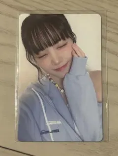 チェウォン タレントカード