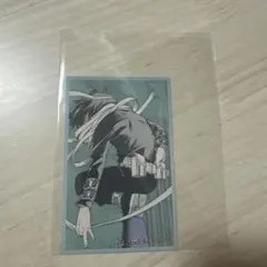 ヒロアカ 原画展 相澤消太 メモリアルコレクション