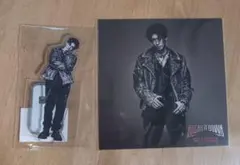 【未開封】THE RAMPAGE 長谷川慎 アクリルスタンド＆アザージャケット