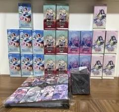 ホロライブ カードバインダー ファイル 3期 4期 ホロカード - メルカリ