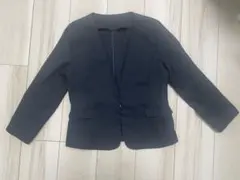 ノーカラージャケット