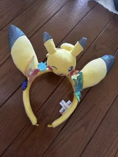 2026年最新】ピカチュウ カチューシャ usjの人気アイテム - メルカリ