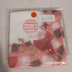 キタムラ Kitamura ハンカチ 横浜限定