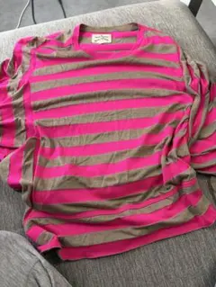 2026年最新】Vivienne Westwood ANGLOMANIA レディース 長袖 Tシャツ