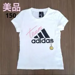 美品 ☆ adidas Tシャツ 150のサムネイル