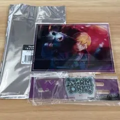 ライドカメンズ ランス天童 アクスタ 郵便局