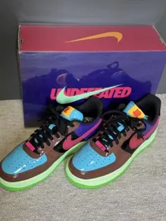 NIKE Air Force 1 UNDEFEATED