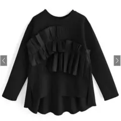 グレイル　フリルカットトップス