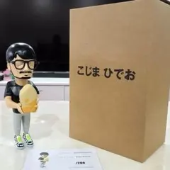 小島秀夫 コナミ メタルギアソリッド BBポッド フィギュア TOY