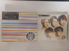 2025年最新】嵐アルバム this isの人気アイテム - メルカリ