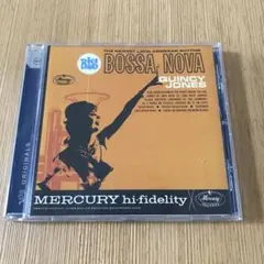 Quincy Jones / Bossa Nova