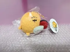 ナガノマーケット ぷちぷちミニマスコット もぐらコロッケの