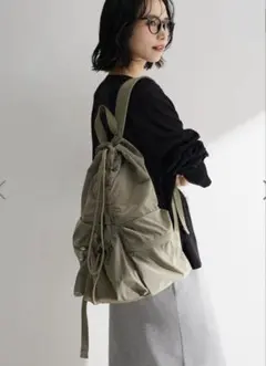 Green parks ナップサックのサムネイル