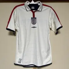 94年UMBRO イングランド代表 ユニフォーム イギリス製 L - メルカリ
