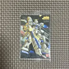 ガンダム　ガンプラ　パッケージアート　コレクション　ウエハース　カード　72