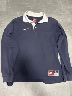レア 常田大希 NIKE ナイキ ラガーシャツ ボーダー柄 襟付き L - メルカリ