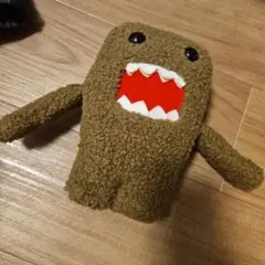 NHKマスコットキャラクタードーモくん ぬいぐるみ