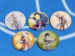 ミュージカル刀剣乱舞 大演練 缶バッジ 5個セット - メルカリ