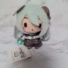 プロセカ ふわぷちマスコット ニーゴ ボクのあしあとキミのゆくさき 宵崎奏のサムネイル