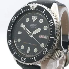 【稼働】SEIKO ダイバー 150m デイト デイデイト 腕時計 メンズ
