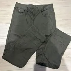 カーゴパンツ Lサイズ　カーキ色