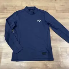 Callawayモックネックシャツ