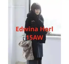 Edwina Horl　ショルダーパック　レザー　ブラック Edwina Horl ショルダーパック レザー ブラック - メルカリ