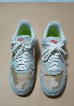 NIKE ナイキ AIR FORCE 1 エアフォース ワン camo カモ
