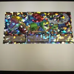 遊戯王ラッシュデュエル メガジョインテック・フォートレックス3枚組ORR