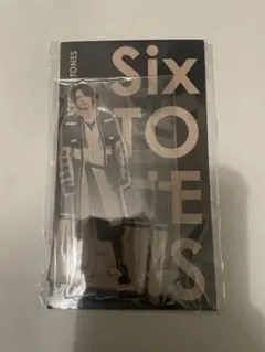 SixTONES 松村北斗 アクリルスタンド2022 未開封