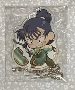 忍たま乱太郎 アニカフェ デコット アクスタ アクキー 食満留三郎