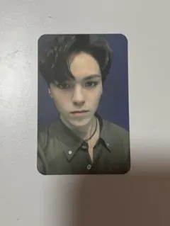 SEVENTEEN セブチ YOU MAKE MY DAWN バーノン トレカ