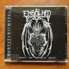EMBALMED ブラックメタル デスメタル